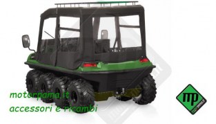 avventura verde post